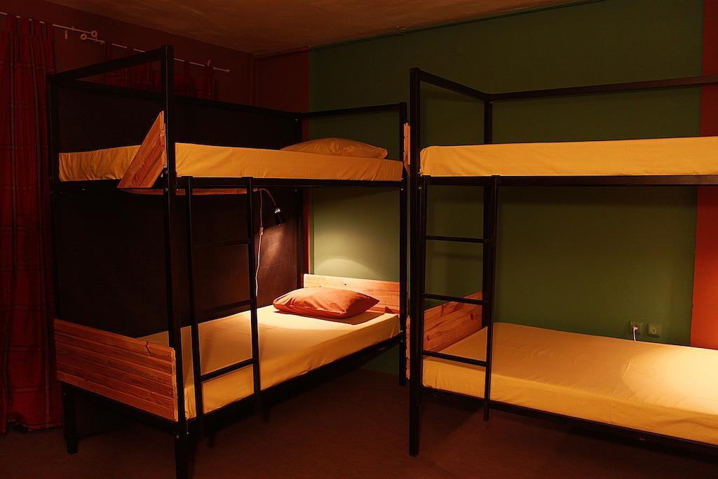 Hosteleski Hostel Esquiceir Quarto foto