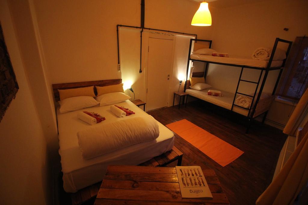 Hosteleski Hostel Esquiceir Exterior foto